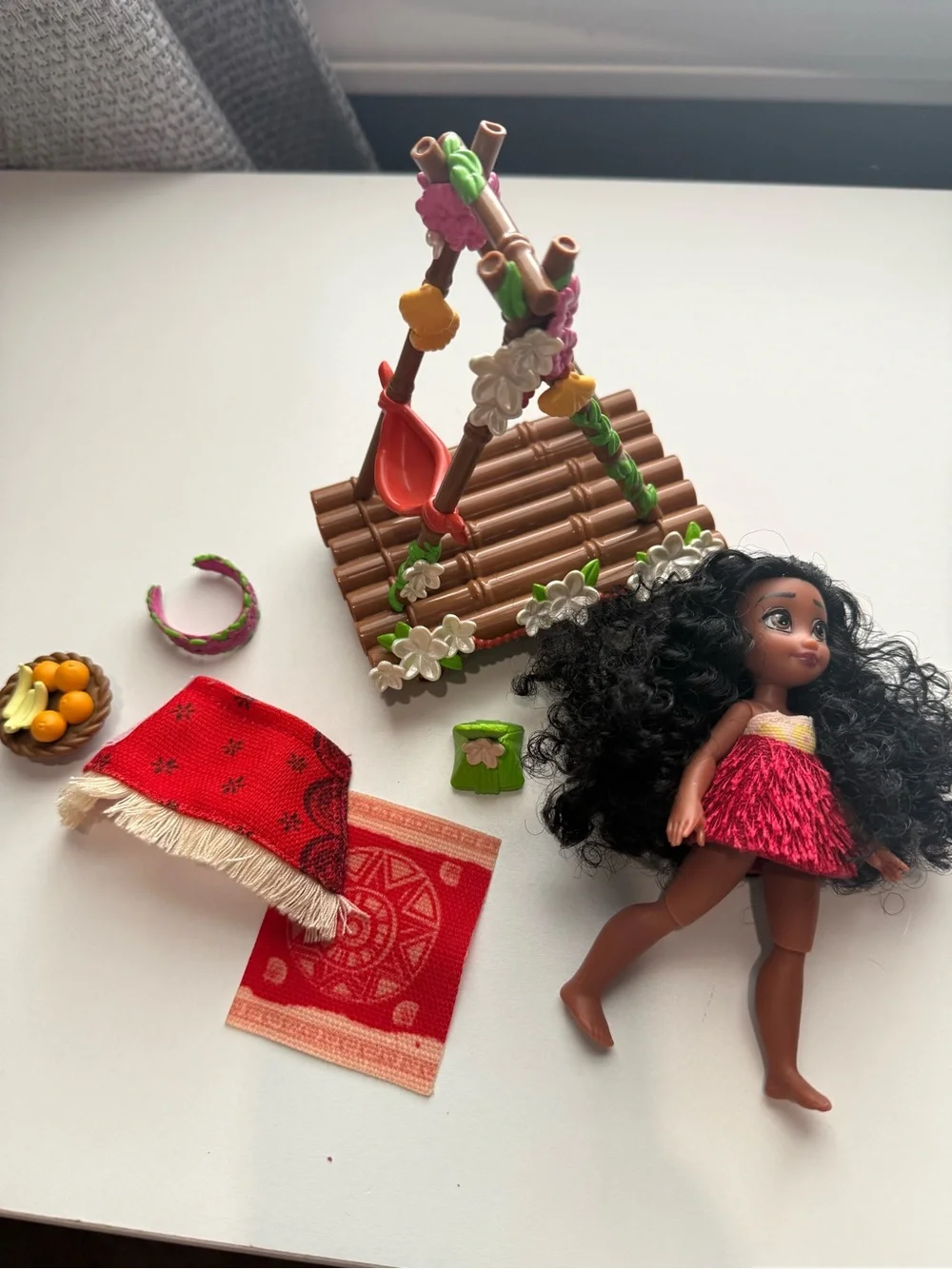 Disney Parks Moana